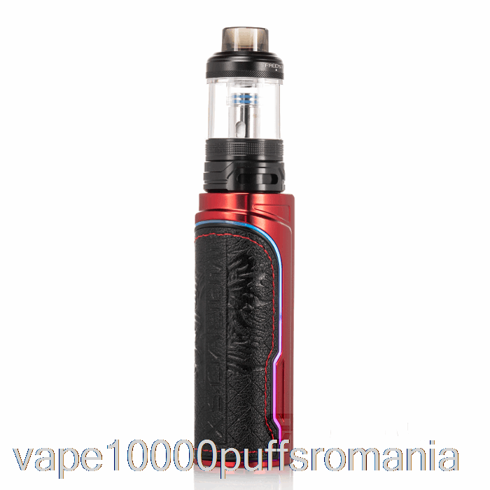 Vape Romania Freemax Marvos X Pro 100w Kit Rosu
